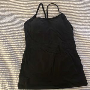 Lululemon bra tank